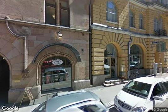 Kantorruimte te huur i Helsinki Eteläinen - Foto uit Google Street View