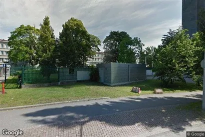 Office spaces for rent in Helsinki Läntinen - Photo from Google Street View