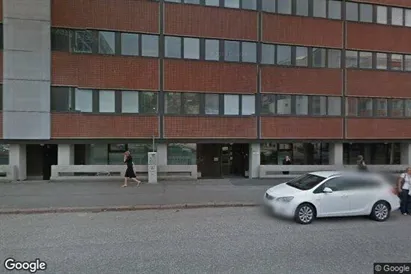 Kontorslokaler för uthyrning i Helsingfors Mellersta – Foto från Google Street View