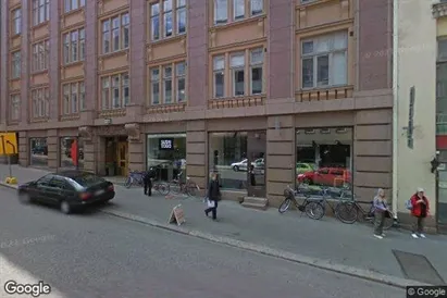 Büros zur Miete in Helsinki Eteläinen – Foto von Google Street View