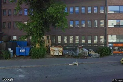 Office spaces for rent in Helsinki Keskinen - Photo from Google Street View