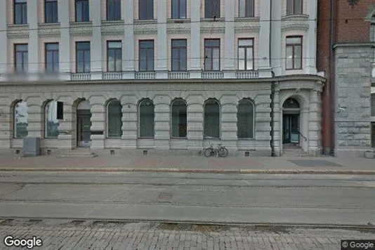 Office spaces for rent i Helsinki Eteläinen - Photo from Google Street View