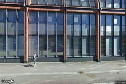 Office spaces for rent in Helsinki Keskinen - Photo from Google Street View