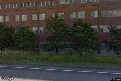 Kontorslokaler för uthyrning i Helsingfors Östra – Foto från Google Street View