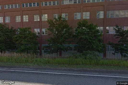 Kontorslokaler för uthyrning i Helsingfors Östra – Foto från Google Street View