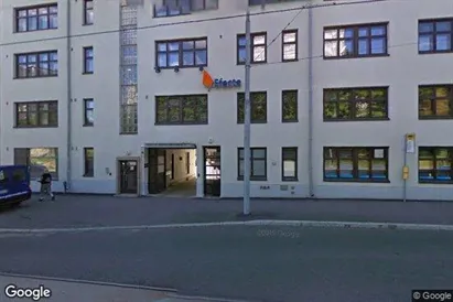 Kontorslokaler för uthyrning i Helsingfors Mellersta – Foto från Google Street View