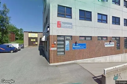 Industrial properties for rent in Vantaa - Photo from Google Street View