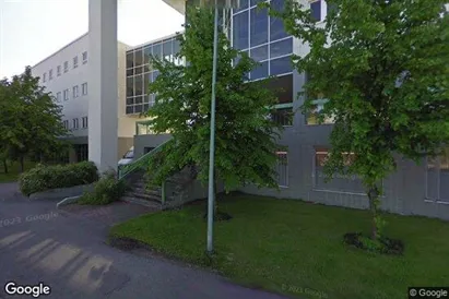 Office spaces for rent in Espoo - Photo from Google Street View