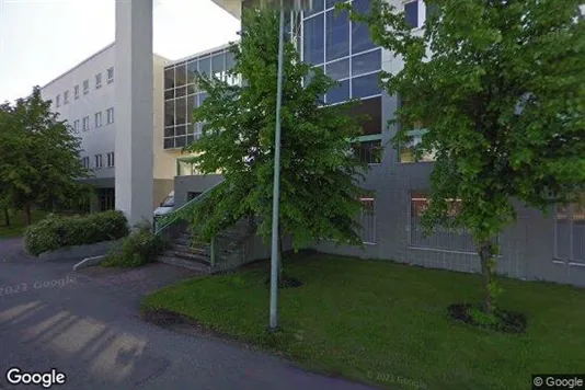 Office spaces for rent i Espoo - Photo from Google Street View