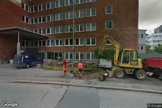Office spaces for rent i Helsinki Läntinen - Photo from Google Street View