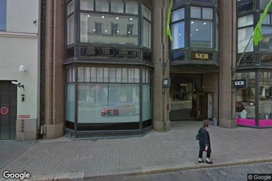 Office spaces for rent i Helsinki Eteläinen - Photo from Google Street View