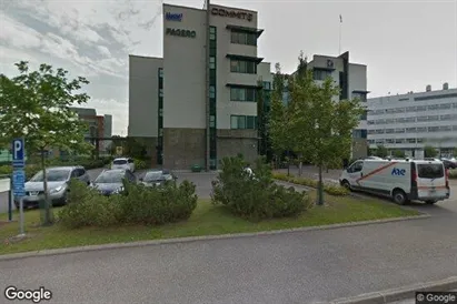 Office spaces for rent in Espoo - Photo from Google Street View