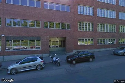 Office spaces for rent in Helsinki Keskinen - Photo from Google Street View