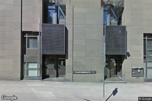 Office spaces for rent i Helsinki Keskinen - Photo from Google Street View