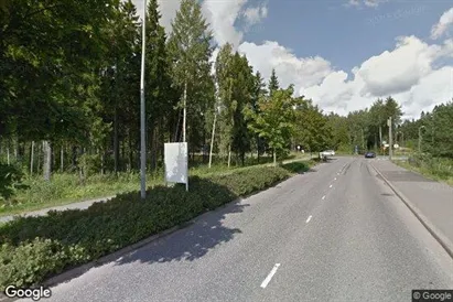 Office spaces for rent in Vantaa - Photo from Google Street View