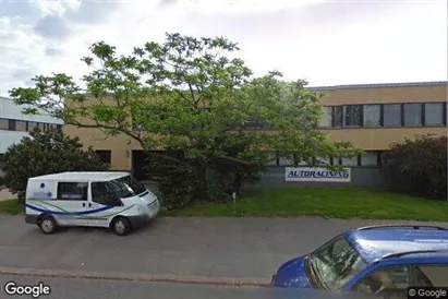 Office spaces for rent in Helsinki Eteläinen - Photo from Google Street View