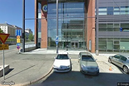 Office spaces for rent i Helsinki Keskinen - Photo from Google Street View