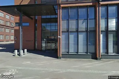 Office spaces for rent in Helsinki Keskinen - Photo from Google Street View