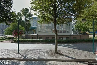 Kontorslokaler för uthyrning i Helsingfors Södra – Foto från Google Street View