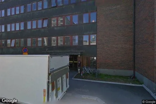 Office spaces for rent i Helsinki Keskinen - Photo from Google Street View