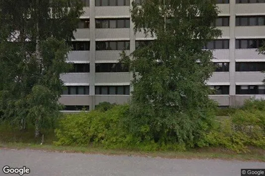 Office spaces for rent i Espoo - Photo from Google Street View
