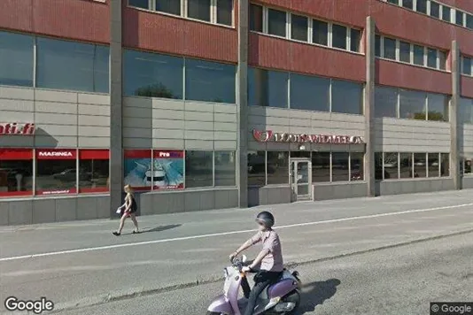 Office spaces for rent i Helsinki Keskinen - Photo from Google Street View