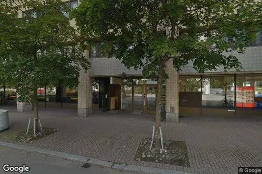 Office spaces for rent i Helsinki Keskinen - Photo from Google Street View