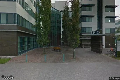 Office spaces for rent in Espoo - Photo from Google Street View
