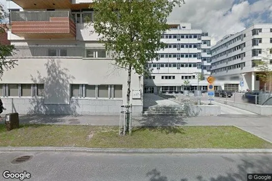 Office spaces for rent i Espoo - Photo from Google Street View