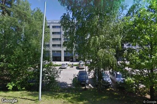 Office spaces for rent i Espoo - Photo from Google Street View