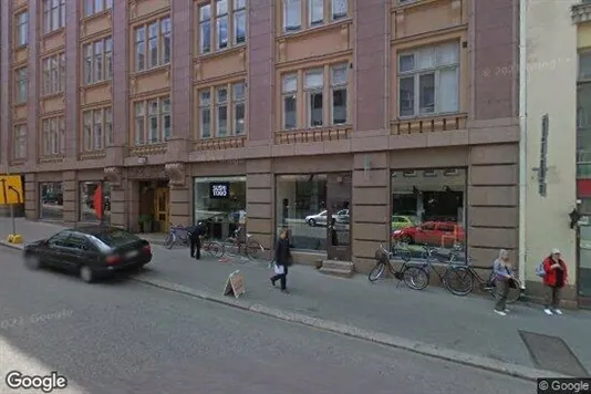 Office spaces for rent i Helsinki Eteläinen - Photo from Google Street View