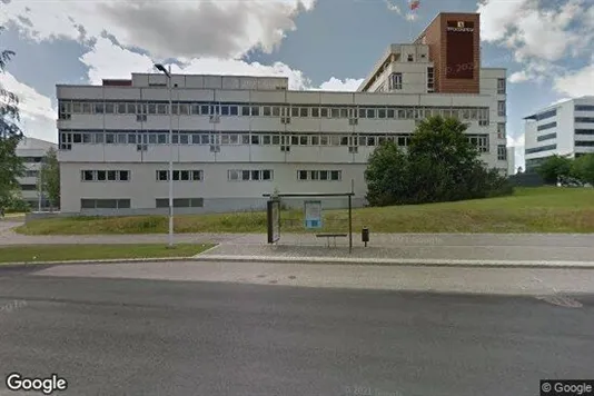 Office spaces for rent i Espoo - Photo from Google Street View