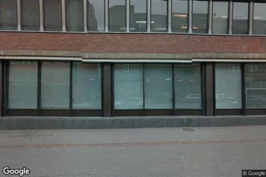 Office spaces for rent i Helsinki Keskinen - Photo from Google Street View