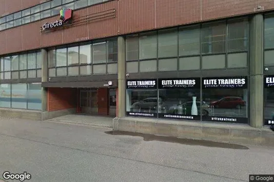 Office spaces for rent i Helsinki Eteläinen - Photo from Google Street View