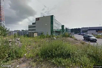 Office spaces for rent in Vantaa - Photo from Google Street View