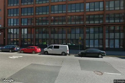 Office spaces for rent i Helsinki Keskinen - Photo from Google Street View