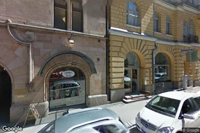 Office spaces for rent in Helsinki Eteläinen - Photo from Google Street View