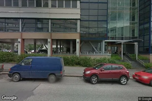 Office spaces for rent i Helsinki Läntinen - Photo from Google Street View