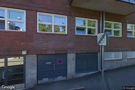 Office spaces for rent i Helsinki Keskinen - Photo from Google Street View