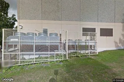 Gewerbeflächen zur Miete in Valkeakoski – Foto von Google Street View