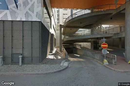 Office spaces for rent i Espoo - Photo from Google Street View