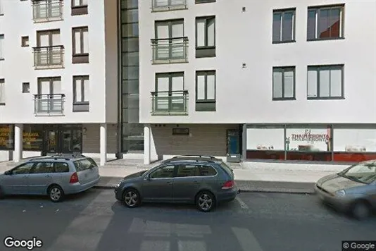 Büros zur Miete i Turku – Foto von Google Street View