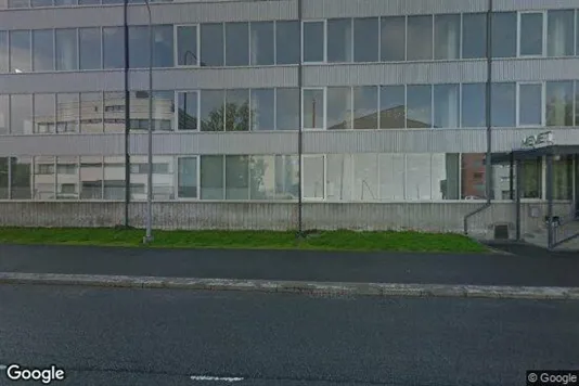 Industrilokaler för uthyrning i Helsingfors Västra – Foto från Google Street View