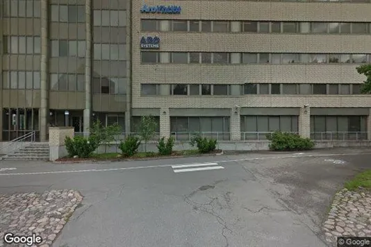 Office spaces for rent i Helsinki Läntinen - Photo from Google Street View