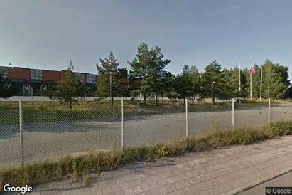 Industrial properties for rent in Turku - Photo from Google Street View