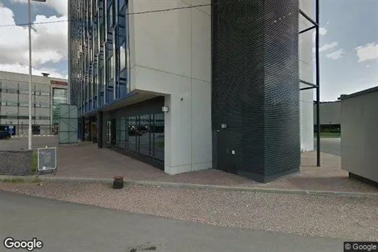 Office spaces for rent i Espoo - Photo from Google Street View