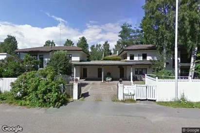 Industrial properties for rent in Vantaa - Photo from Google Street View