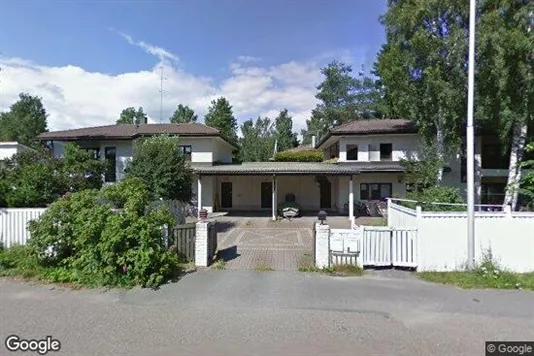 Værkstedslokaler til leje i Vantaa - Foto fra Google Street View