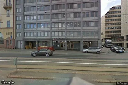 Office spaces for rent in Helsinki Eteläinen - Photo from Google Street View