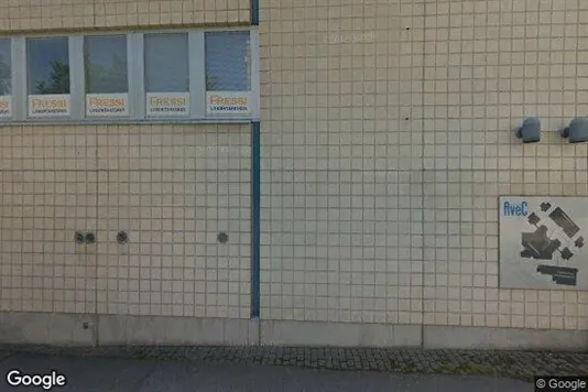 Office spaces for rent i Espoo - Photo from Google Street View